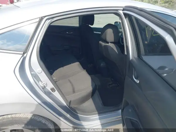 2HGFC2F71GH015390 2016 HONDA CIVIC - Image 8