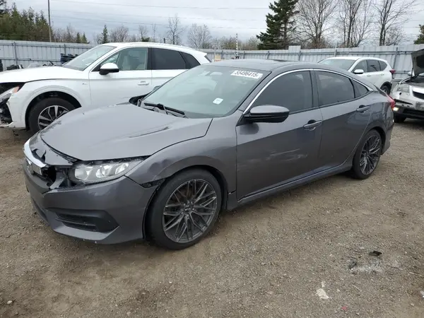 2HGFC2F71GH020721 2016 HONDA CIVIC - Image 1