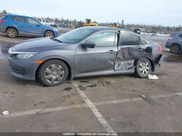 2HGFC2F71GH020749 2016 HONDA CIVIC - Image 2