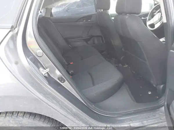 2HGFC2F71GH020749 2016 HONDA CIVIC - Image 8