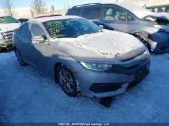 2HGFC2F71GH021013 2016 HONDA CIVIC