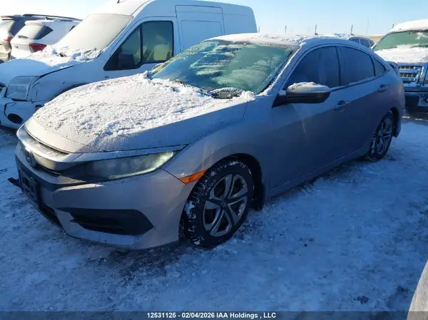 2HGFC2F71GH021013 2016 HONDA CIVIC - Image 2