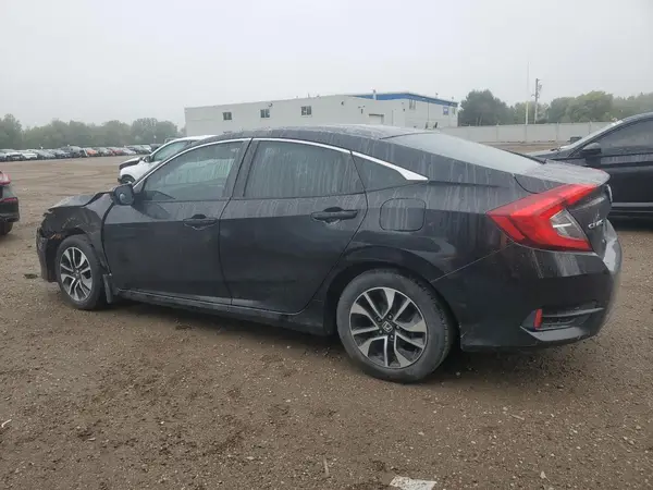 2HGFC2F71GH022369 2016 HONDA CIVIC - Image 2