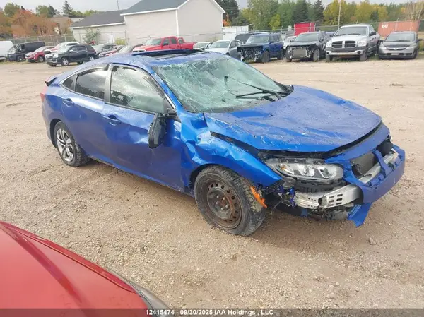 2HGFC2F71GH022906 2016 HONDA CIVIC