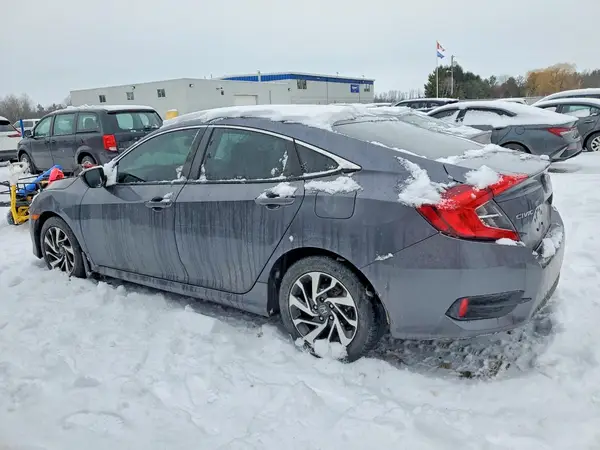 2HGFC2F71GH023943 2016 HONDA CIVIC - Image 2