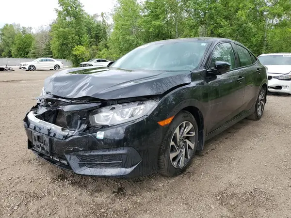 2HGFC2F71GH027460 2016 HONDA CIVIC - Image 1