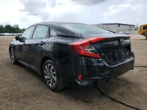 2HGFC2F71GH027460 2016 HONDA CIVIC - Image 2