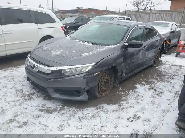 2HGFC2F71GH029550 2016 HONDA CIVIC - Image 2