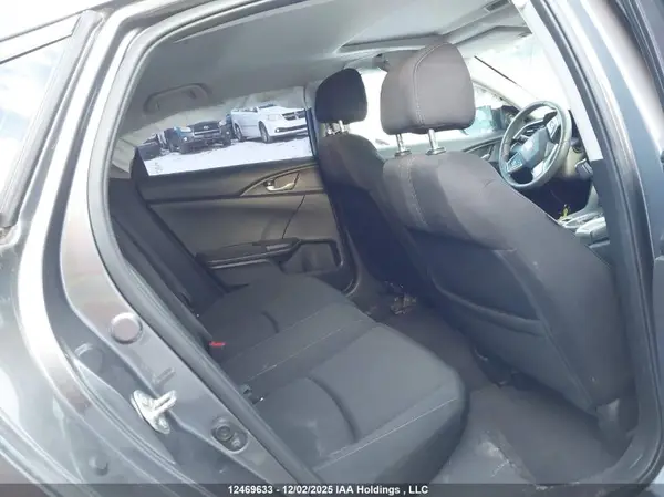 2HGFC2F71GH029550 2016 HONDA CIVIC - Image 8