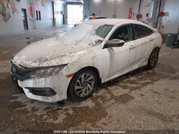 2HGFC2F71GH030665 2016 HONDA CIVIC - Image 2