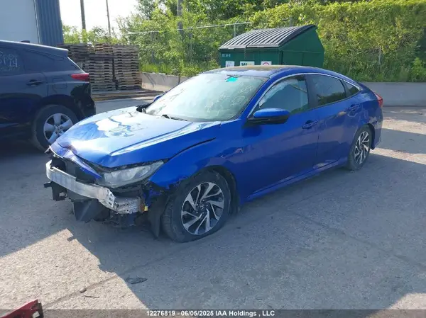 2HGFC2F71GH033548 2016 HONDA CIVIC - Image 2