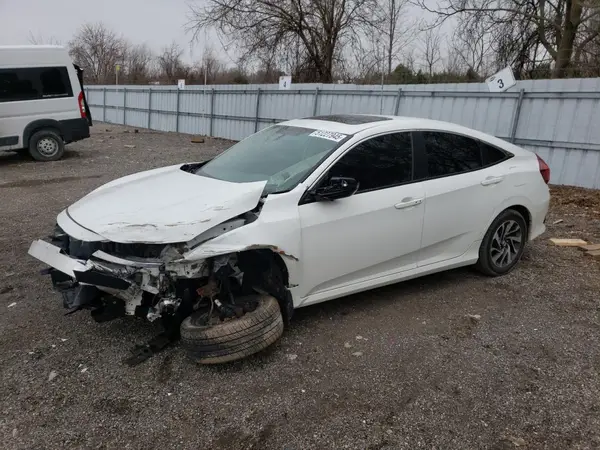 2HGFC2F71GH033713 2016 HONDA CIVIC - Image 1