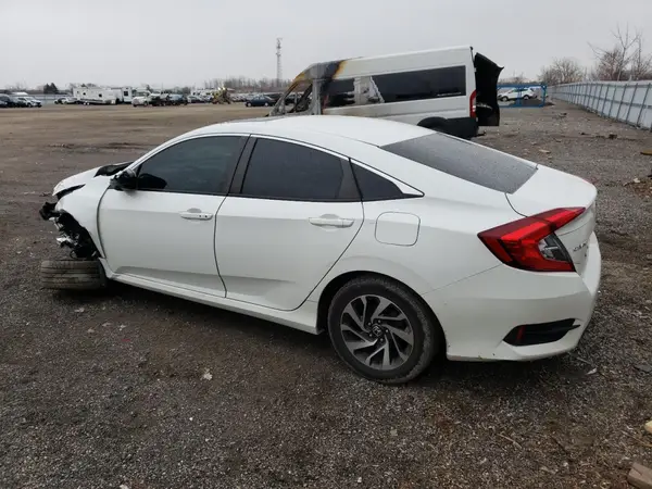 2HGFC2F71GH033713 2016 HONDA CIVIC - Image 2