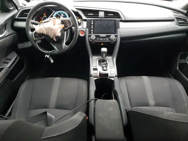 2HGFC2F71GH033713 2016 HONDA CIVIC - Image 8