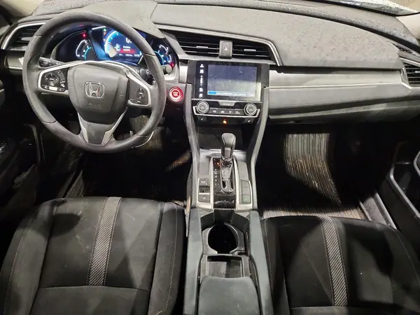 2HGFC2F71GH033906 2016 HONDA CIVIC - Image 8