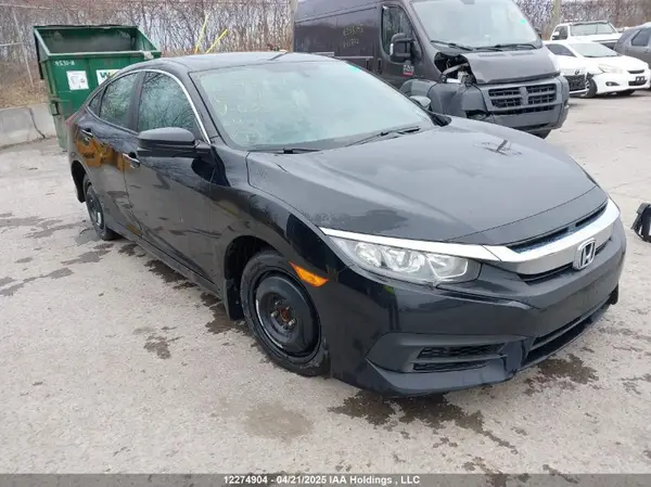 2HGFC2F71GH038071 2016 HONDA CIVIC - Image 1