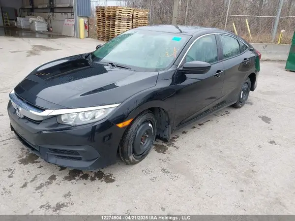 2HGFC2F71GH038071 2016 HONDA CIVIC - Image 2