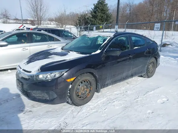 2HGFC2F71GH039897 2016 HONDA CIVIC - Image 2
