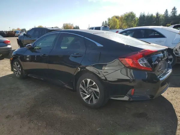 2HGFC2F71GH040130 2016 HONDA CIVIC - Image 2