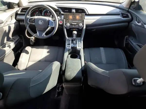 2HGFC2F71GH040130 2016 HONDA CIVIC - Image 8