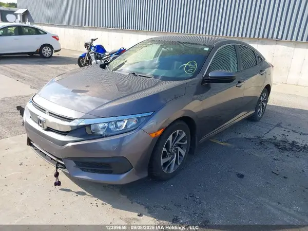 2HGFC2F71GH041276 2016 HONDA CIVIC - Image 2