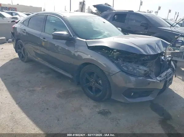 2HGFC2F71GH501472 2016 HONDA CIVIC - Image 1