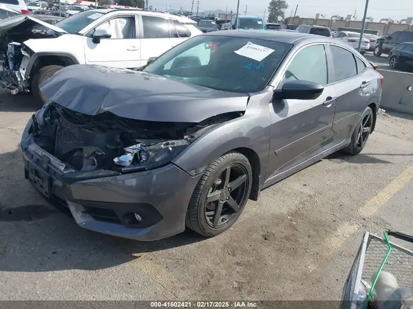 2HGFC2F71GH501472 2016 HONDA CIVIC - Image 2