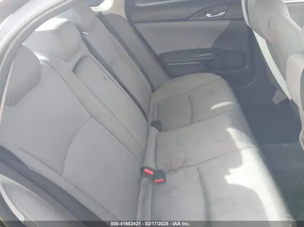 2HGFC2F71GH501472 2016 HONDA CIVIC - Image 8