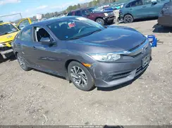 2HGFC2F71GH503285 2016 HONDA CIVIC