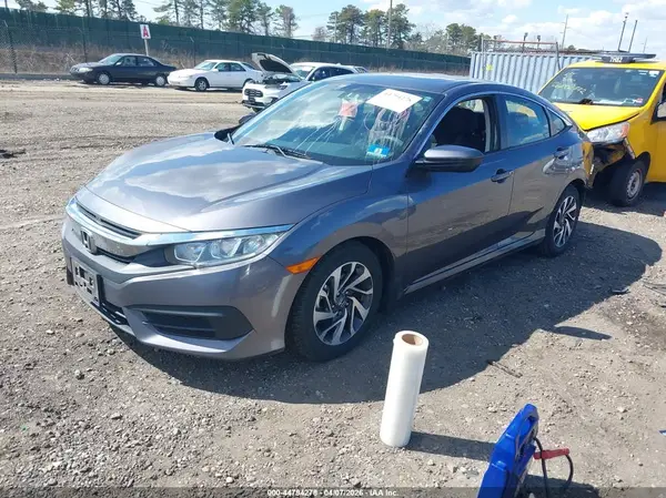 2HGFC2F71GH503285 2016 HONDA CIVIC - Image 2