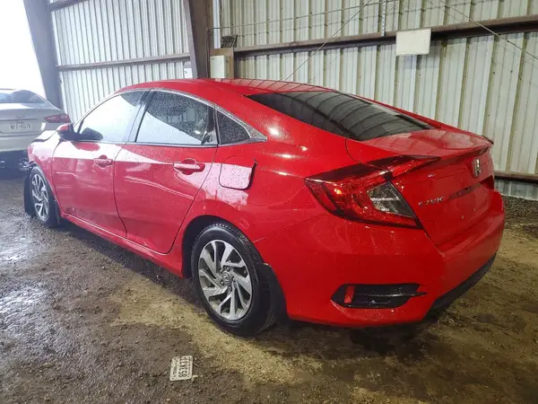 2HGFC2F71GH503674 2016 HONDA CIVIC - Image 2