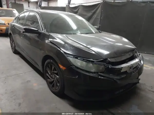 2HGFC2F71GH505750 2016 HONDA CIVIC - Image 1
