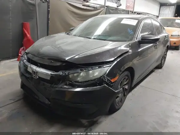 2HGFC2F71GH505750 2016 HONDA CIVIC - Image 2