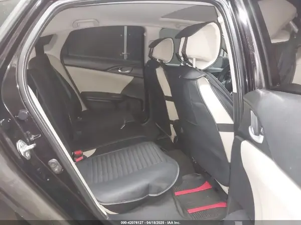2HGFC2F71GH505750 2016 HONDA CIVIC - Image 8