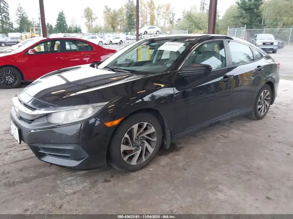 2HGFC2F71GH507224 2016 HONDA CIVIC - Image 2