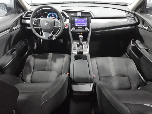 2HGFC2F71GH507773 2016 HONDA CIVIC - Image 8