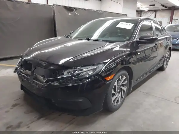 2HGFC2F71GH507949 2016 HONDA CIVIC - Image 2