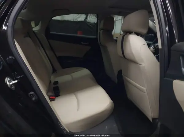 2HGFC2F71GH507949 2016 HONDA CIVIC - Image 8