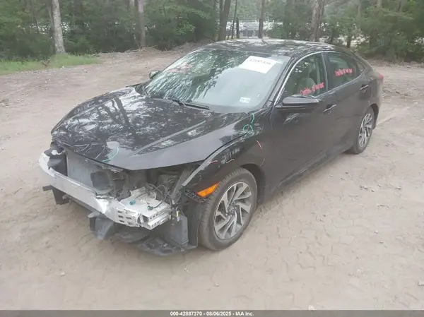 2HGFC2F71GH507952 2016 HONDA CIVIC - Image 2