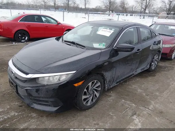 2HGFC2F71GH510513 2016 HONDA CIVIC - Image 2