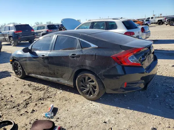 2HGFC2F71GH510527 2016 HONDA CIVIC - Image 2