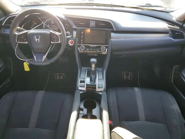 2HGFC2F71GH510527 2016 HONDA CIVIC - Image 8