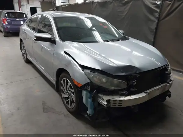 2HGFC2F71GH510771 2016 HONDA CIVIC - Image 1