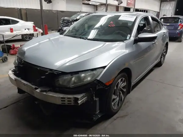 2HGFC2F71GH510771 2016 HONDA CIVIC - Image 2