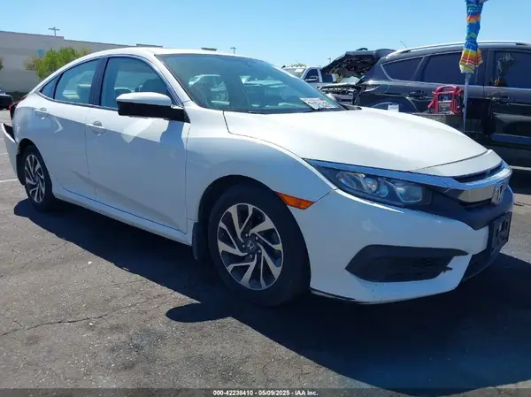 2HGFC2F71GH511600 2016 HONDA CIVIC - Image 1