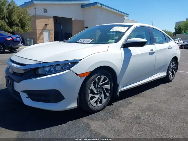 2HGFC2F71GH511600 2016 HONDA CIVIC - Image 2