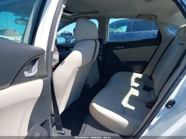 2HGFC2F71GH511600 2016 HONDA CIVIC - Image 8