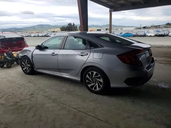 2HGFC2F71GH513038 2016 HONDA CIVIC - Image 2