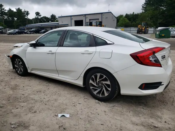 2HGFC2F71GH514948 2016 HONDA CIVIC - Image 2