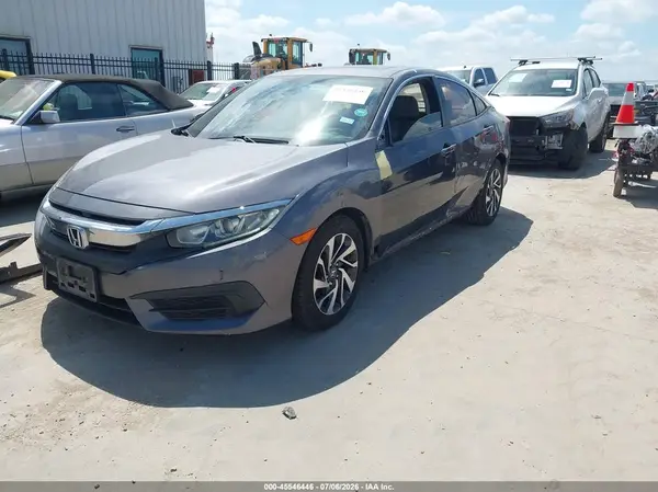 2HGFC2F71GH515100 2016 HONDA CIVIC - Image 2